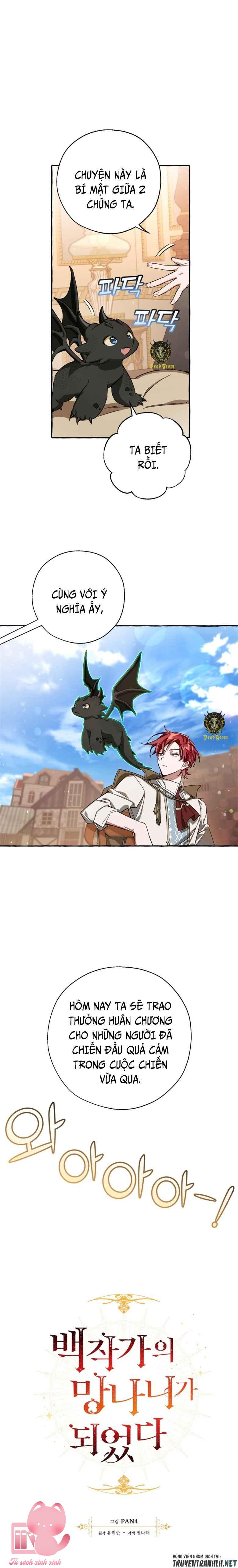 Phế Vật Dòng Dõi Bá Tước - Chap 63