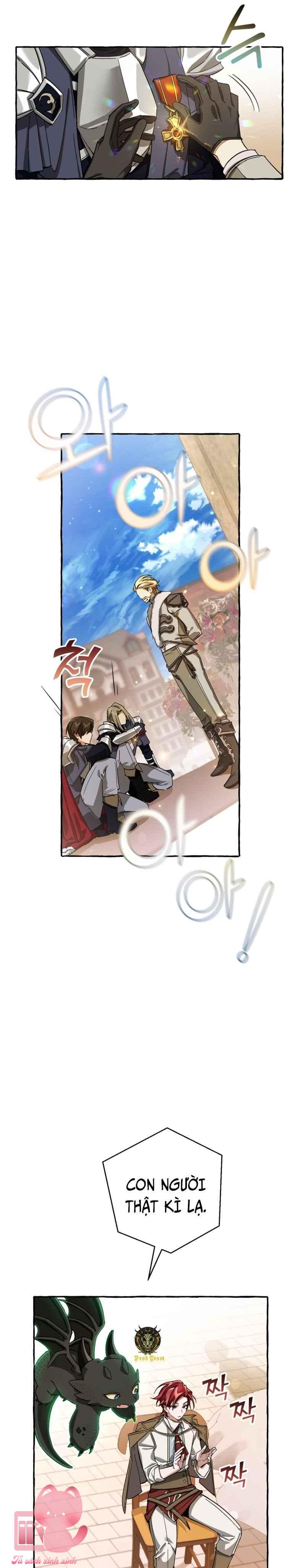 Phế Vật Dòng Dõi Bá Tước - Chap 63