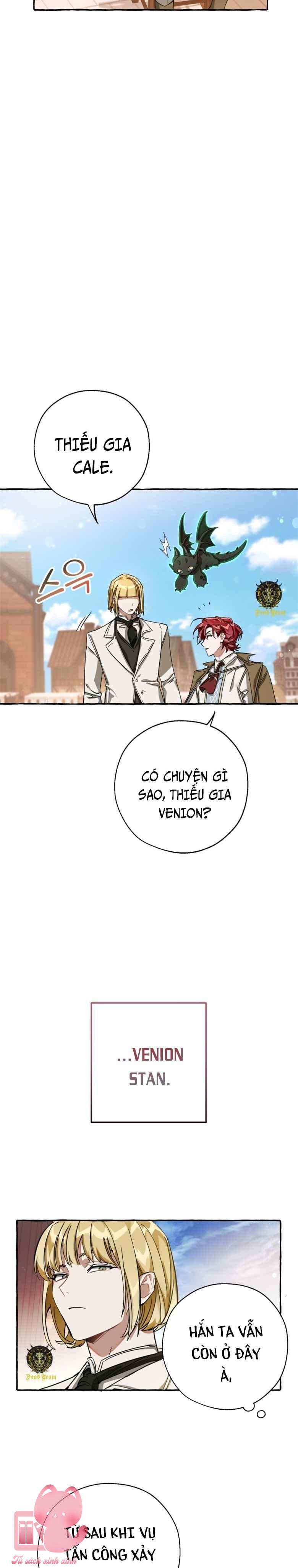 Phế Vật Dòng Dõi Bá Tước - Chap 63