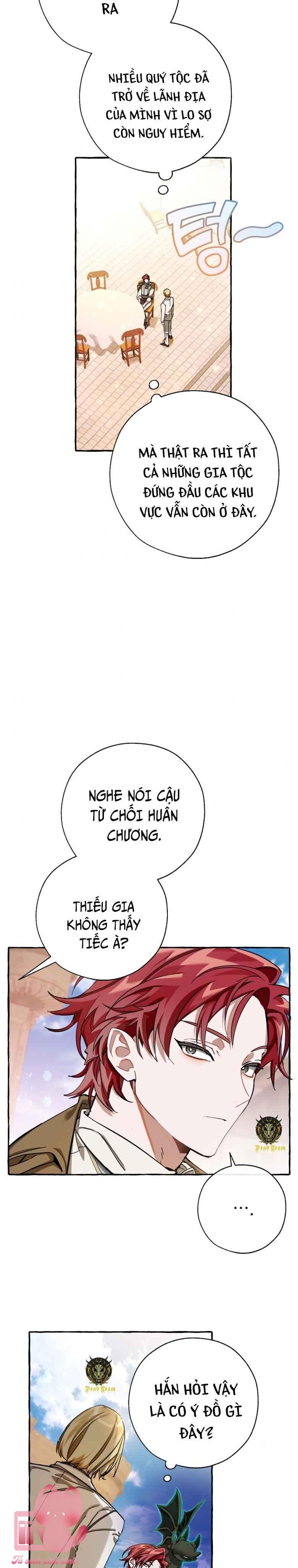 Phế Vật Dòng Dõi Bá Tước - Chap 63