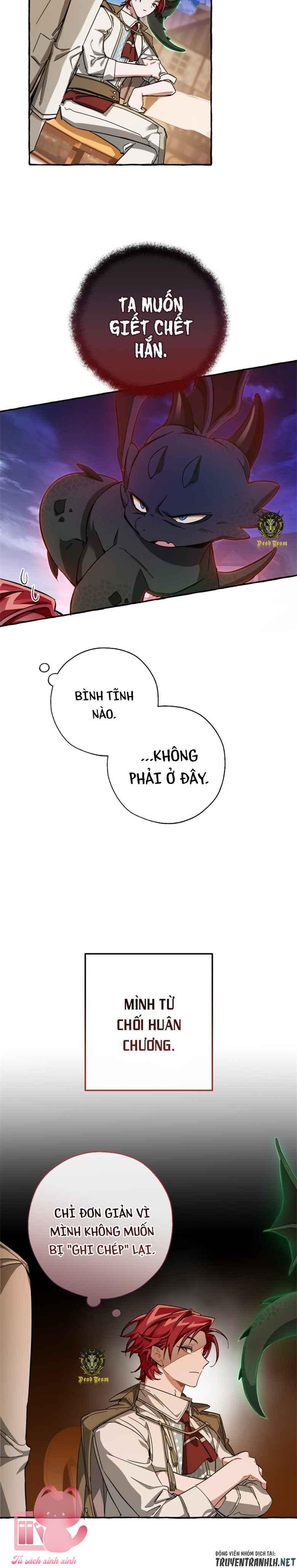 Phế Vật Dòng Dõi Bá Tước - Chap 63