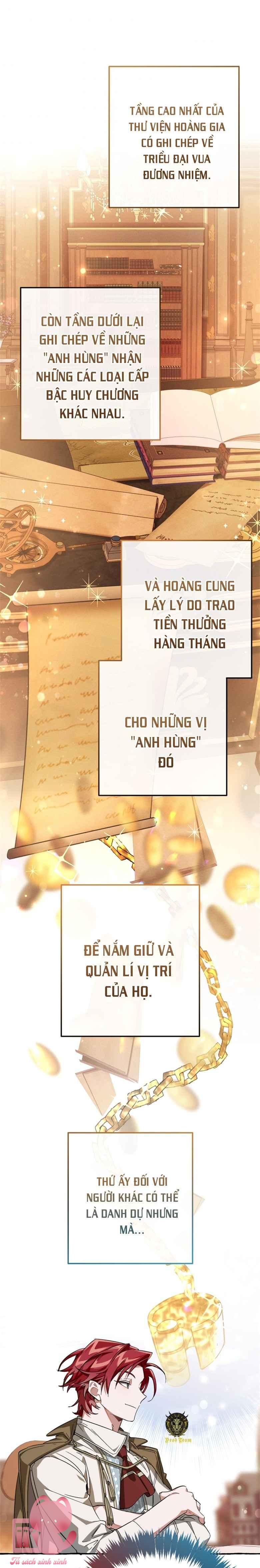 Phế Vật Dòng Dõi Bá Tước - Chap 63