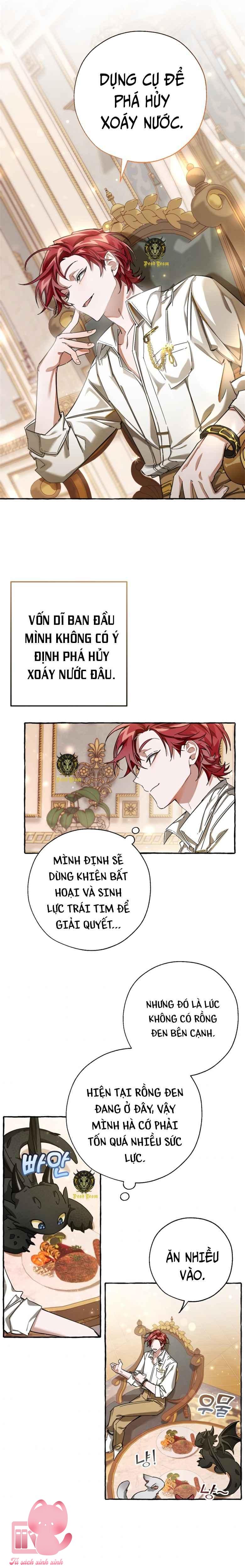 Phế Vật Dòng Dõi Bá Tước - Chap 64