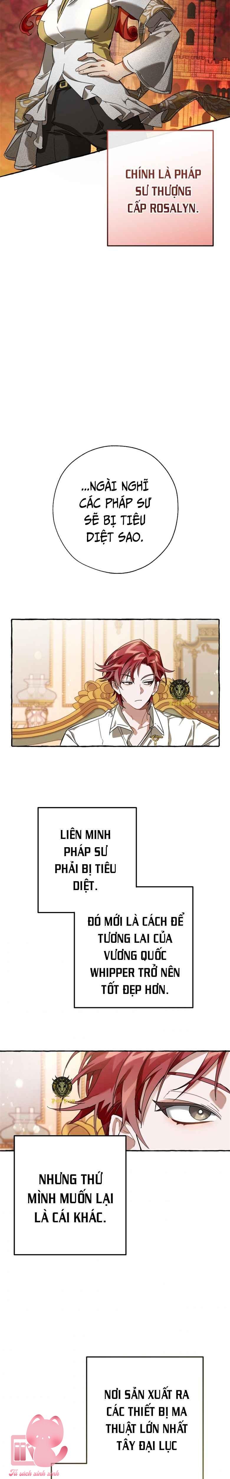 Phế Vật Dòng Dõi Bá Tước - Chap 64