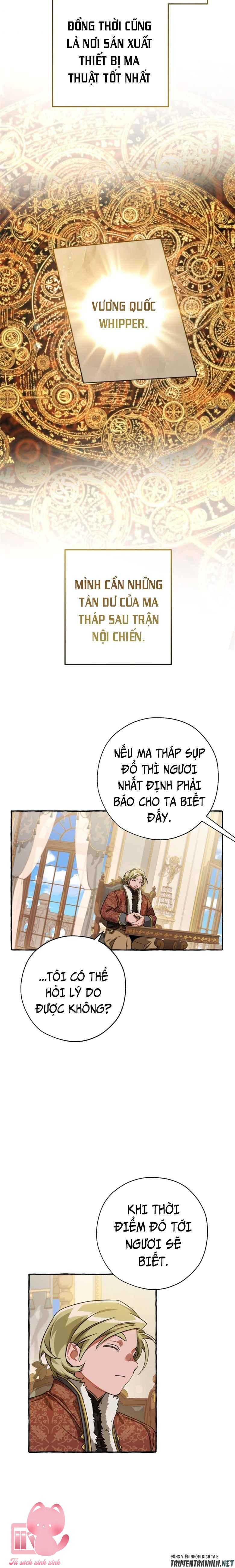 Phế Vật Dòng Dõi Bá Tước - Chap 64