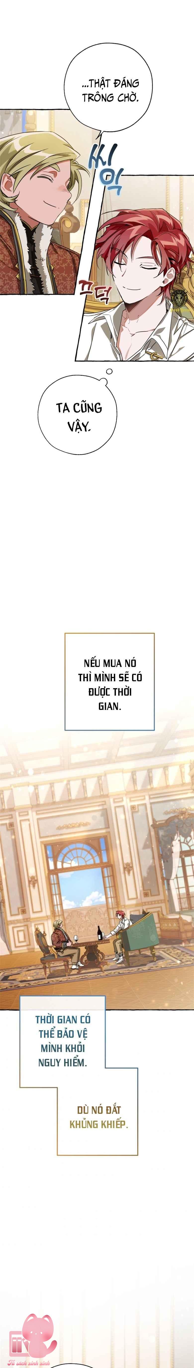 Phế Vật Dòng Dõi Bá Tước - Chap 64