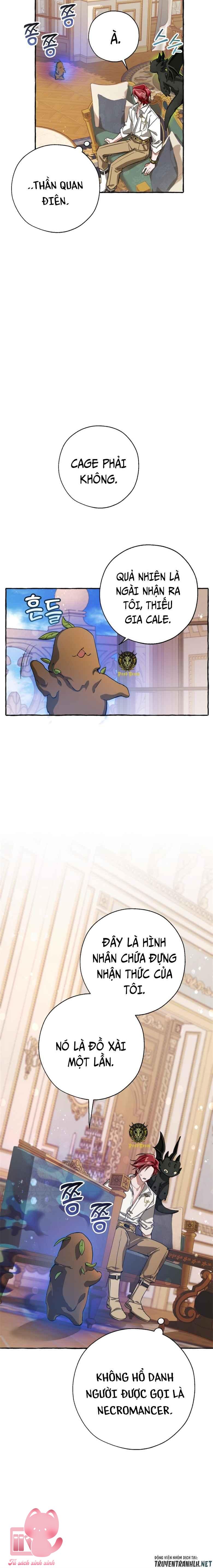Phế Vật Dòng Dõi Bá Tước - Chap 64