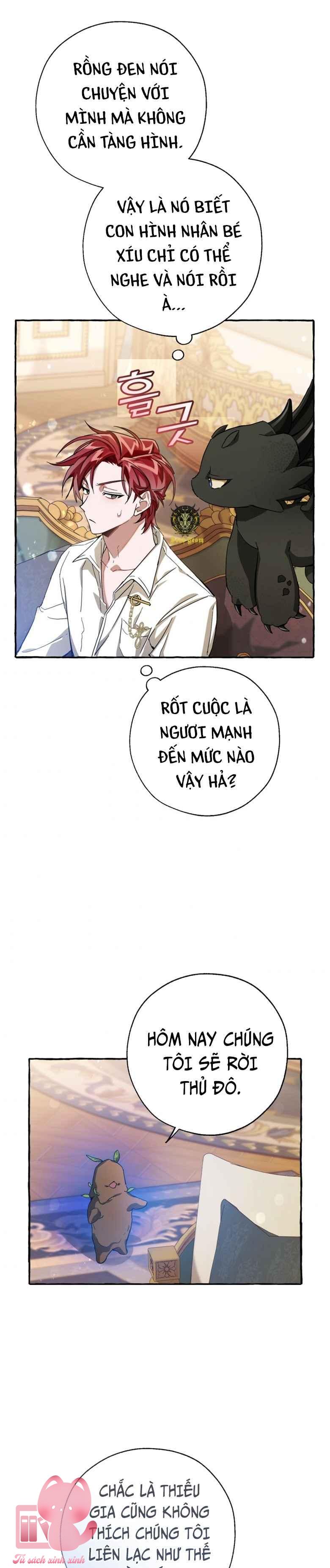 Phế Vật Dòng Dõi Bá Tước - Chap 64