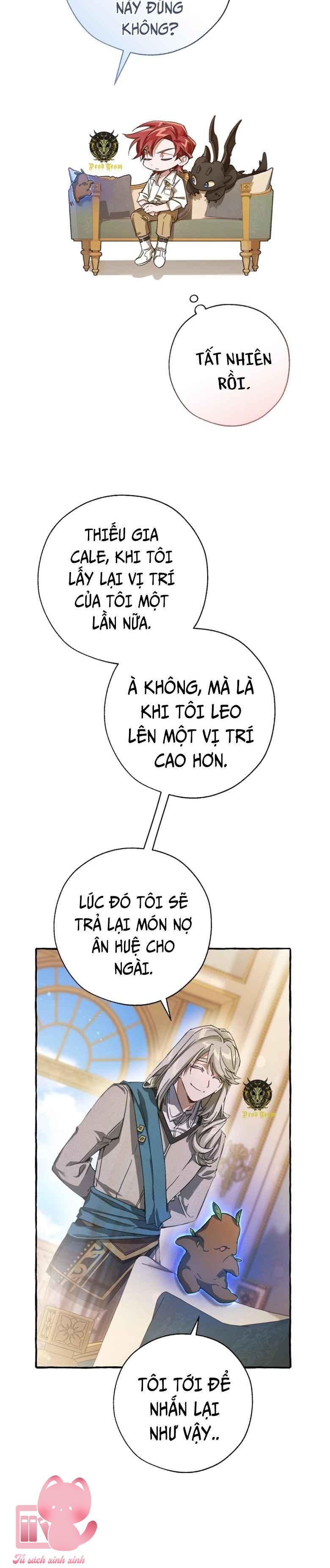 Phế Vật Dòng Dõi Bá Tước - Chap 64