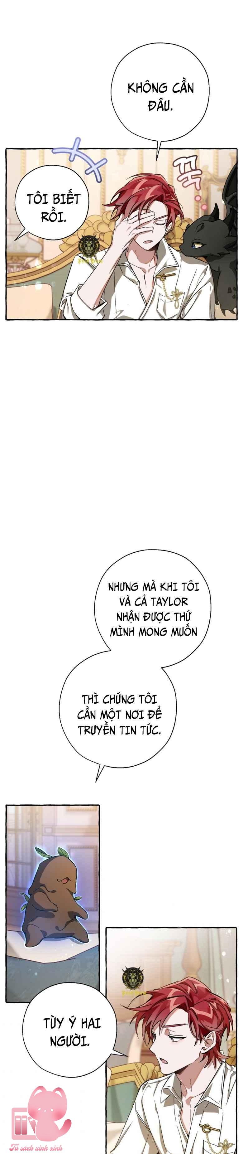 Phế Vật Dòng Dõi Bá Tước - Chap 64