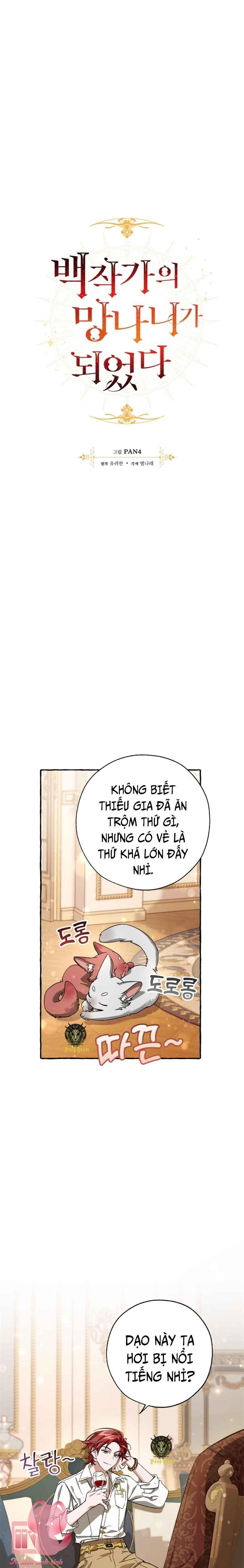 Phế Vật Dòng Dõi Bá Tước - Chap 64