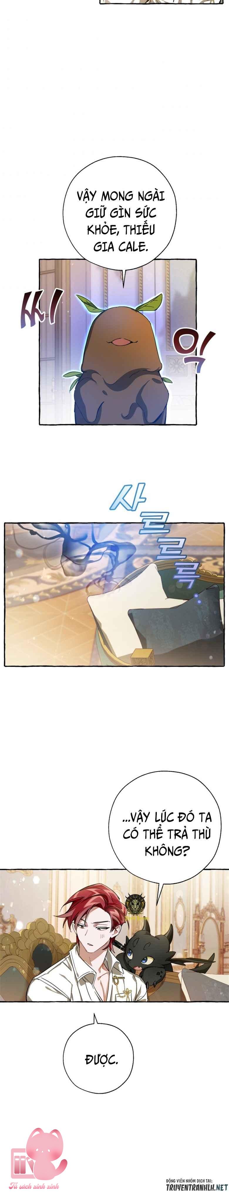 Phế Vật Dòng Dõi Bá Tước - Chap 64