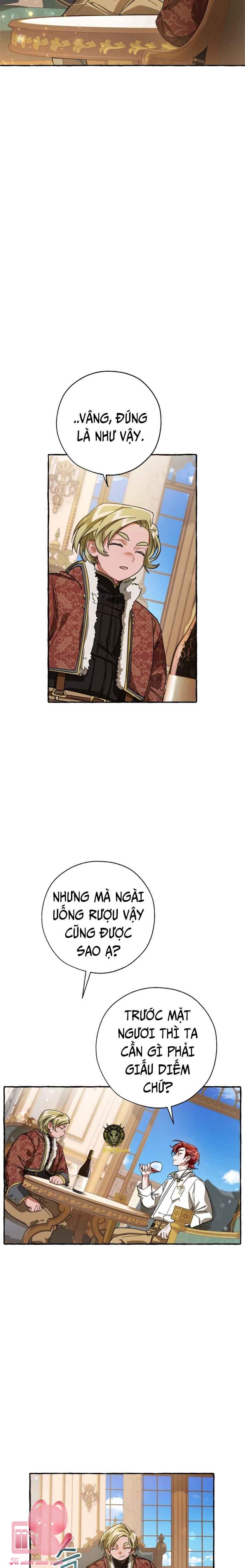 Phế Vật Dòng Dõi Bá Tước - Chap 64