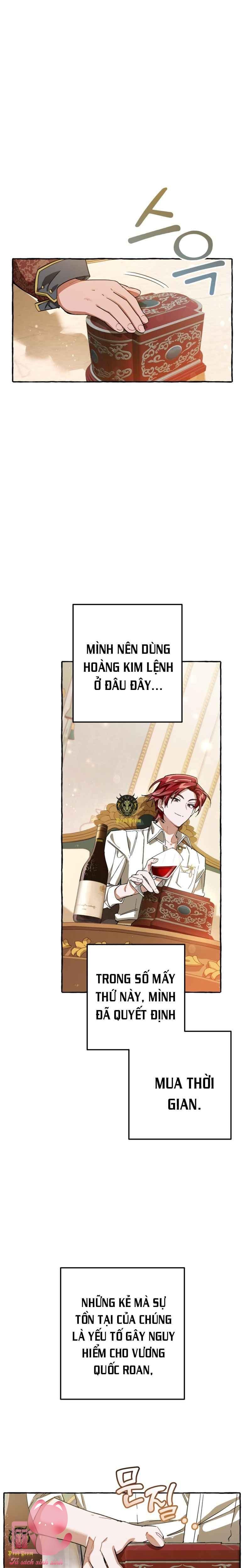Phế Vật Dòng Dõi Bá Tước - Chap 64