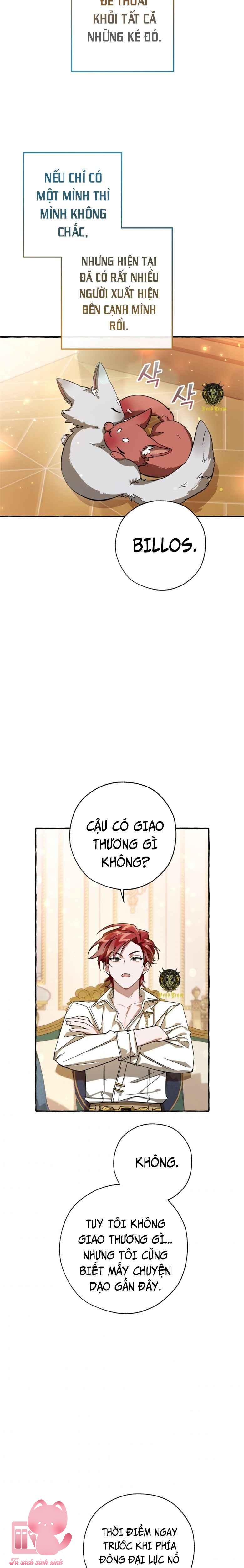 Phế Vật Dòng Dõi Bá Tước - Chap 64