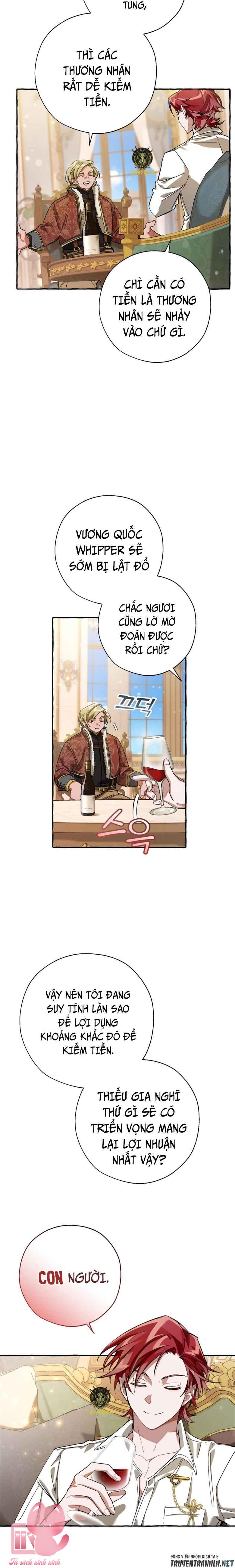 Phế Vật Dòng Dõi Bá Tước - Chap 64