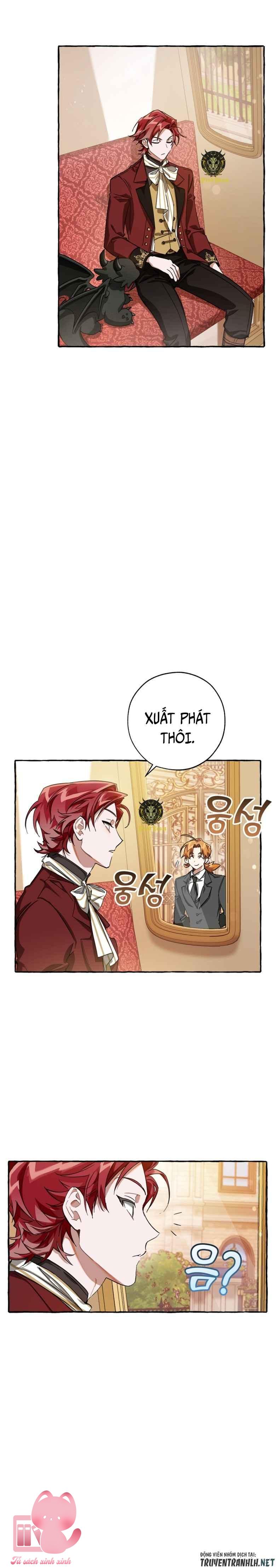 Phế Vật Dòng Dõi Bá Tước - Chap 65