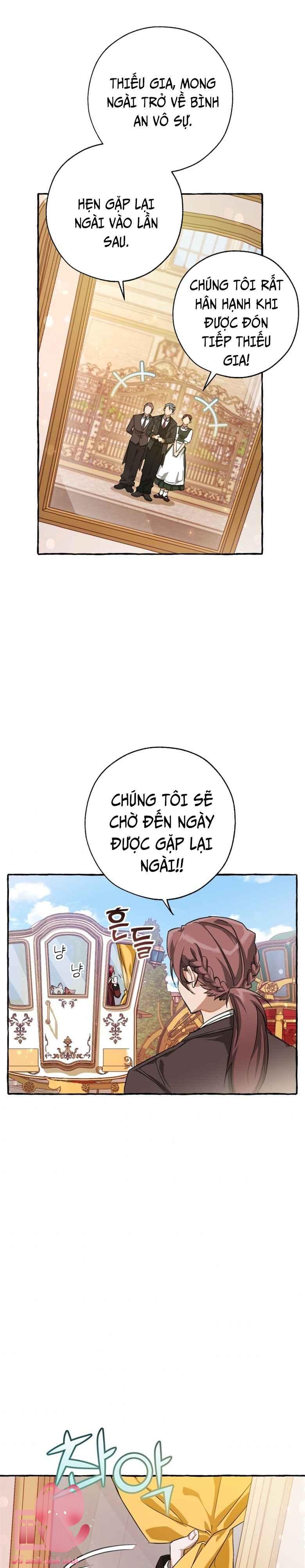 Phế Vật Dòng Dõi Bá Tước - Chap 65
