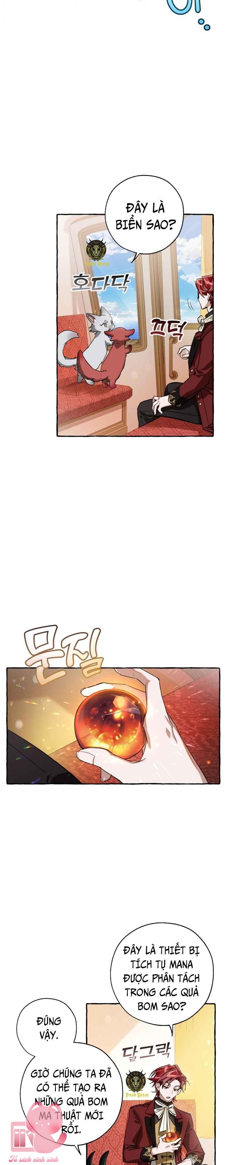 Phế Vật Dòng Dõi Bá Tước - Chap 65