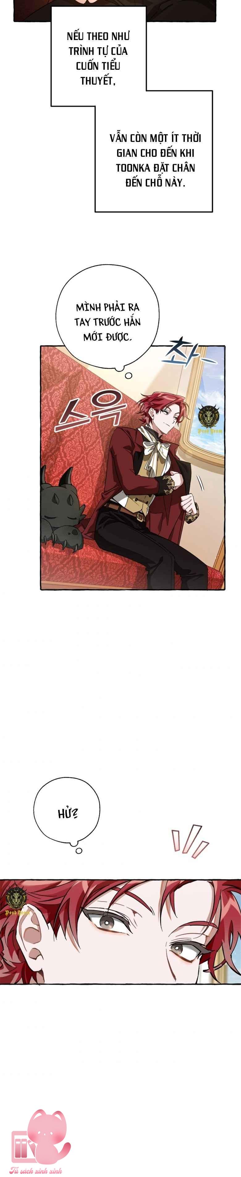 Phế Vật Dòng Dõi Bá Tước - Chap 65