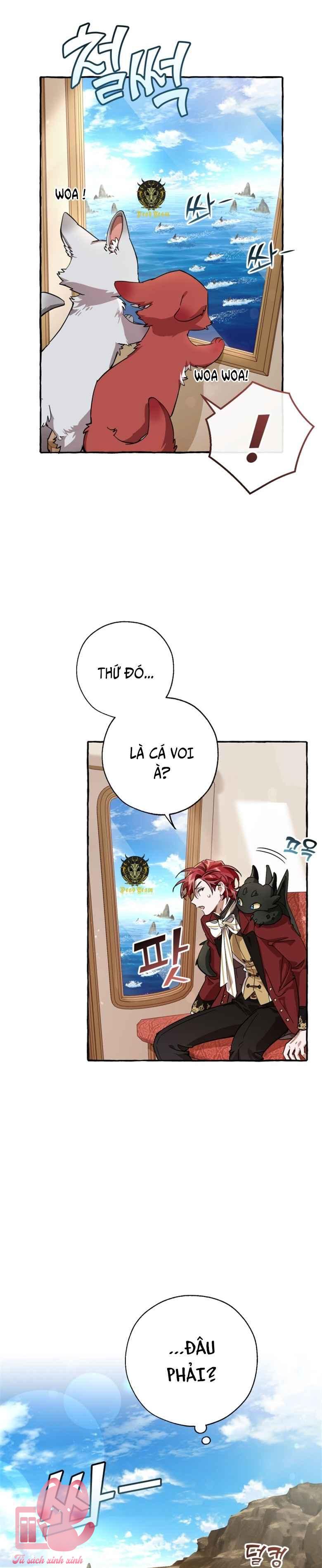 Phế Vật Dòng Dõi Bá Tước - Chap 65