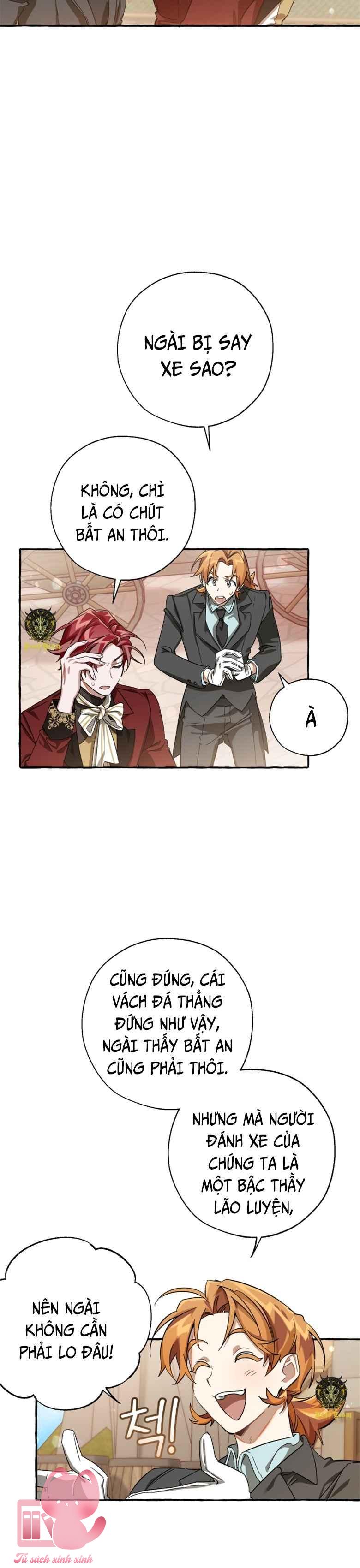 Phế Vật Dòng Dõi Bá Tước - Chap 65