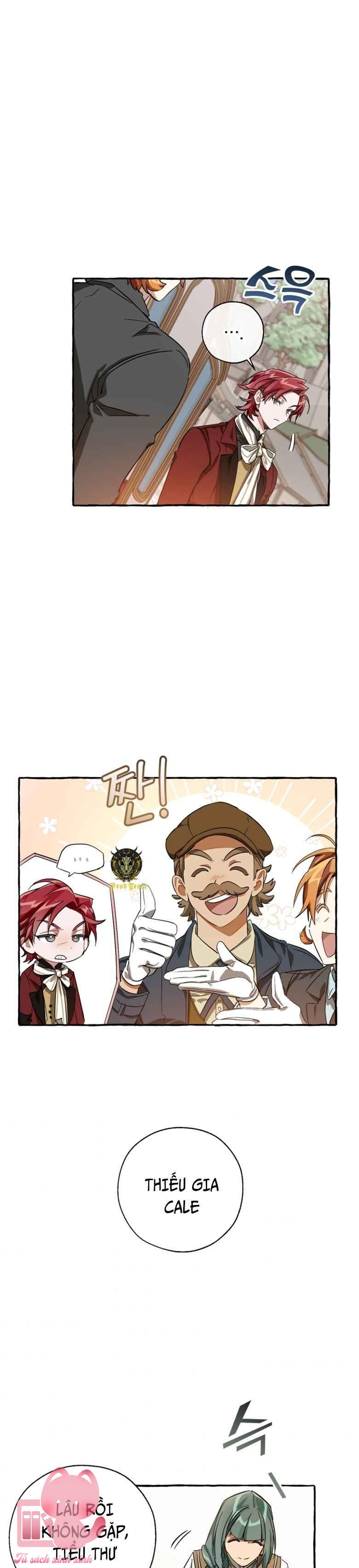 Phế Vật Dòng Dõi Bá Tước - Chap 65