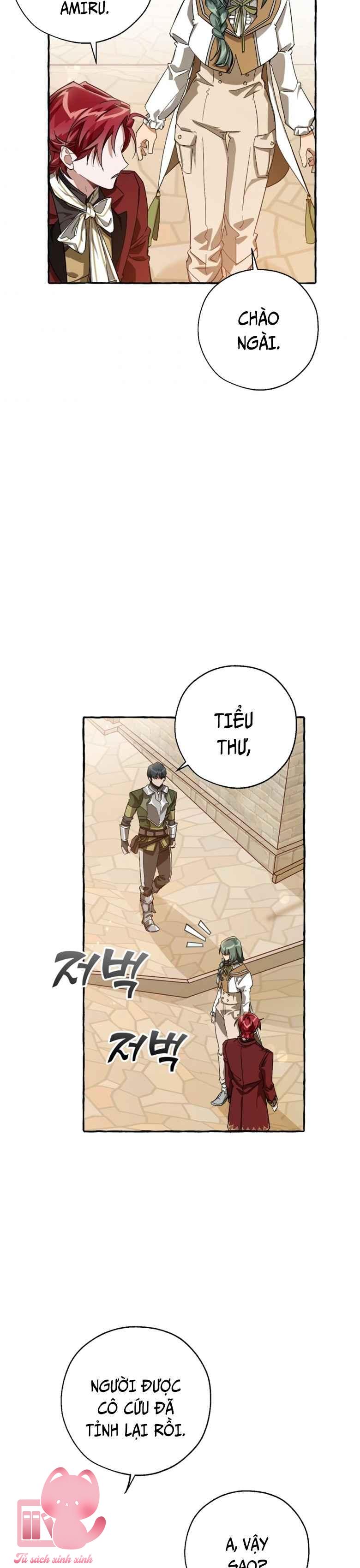 Phế Vật Dòng Dõi Bá Tước - Chap 65
