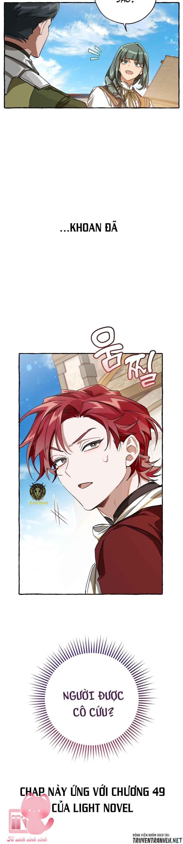 Phế Vật Dòng Dõi Bá Tước - Chap 65