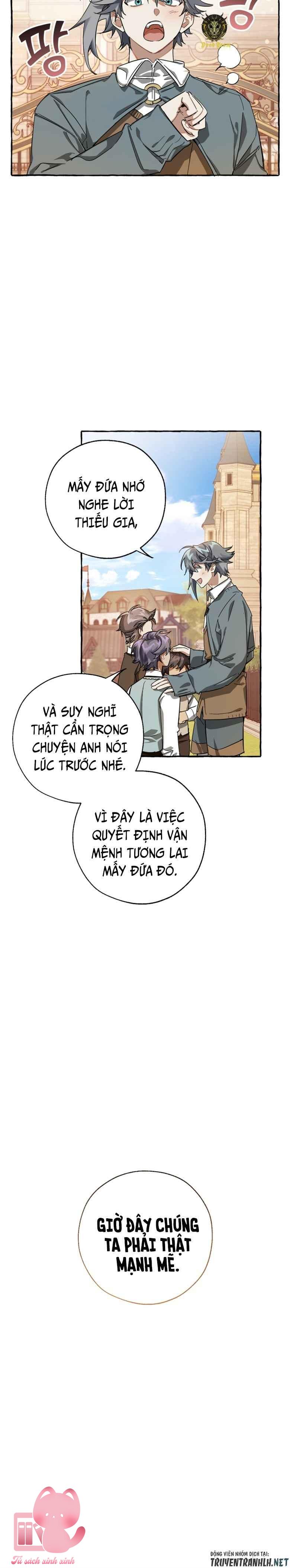 Phế Vật Dòng Dõi Bá Tước - Chap 65