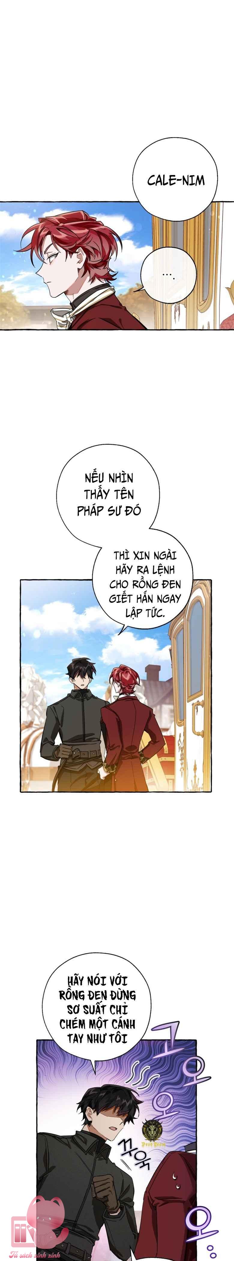 Phế Vật Dòng Dõi Bá Tước - Chap 65