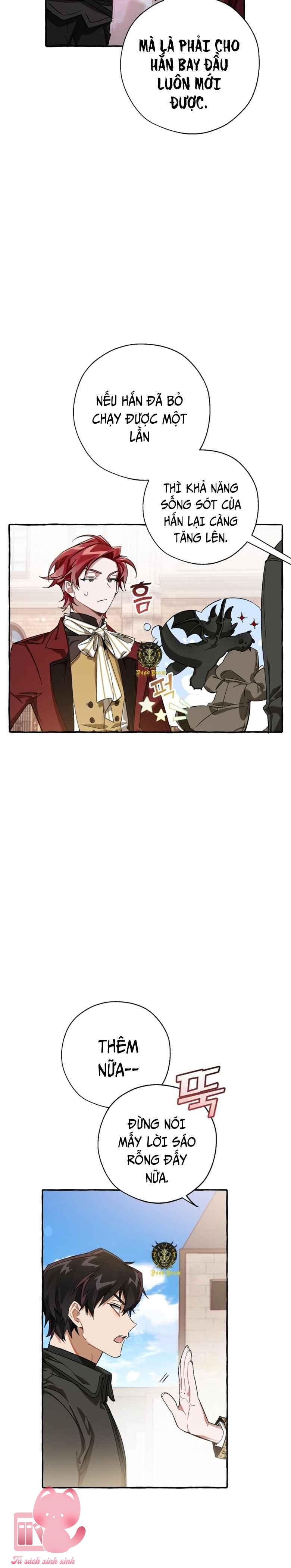 Phế Vật Dòng Dõi Bá Tước - Chap 65