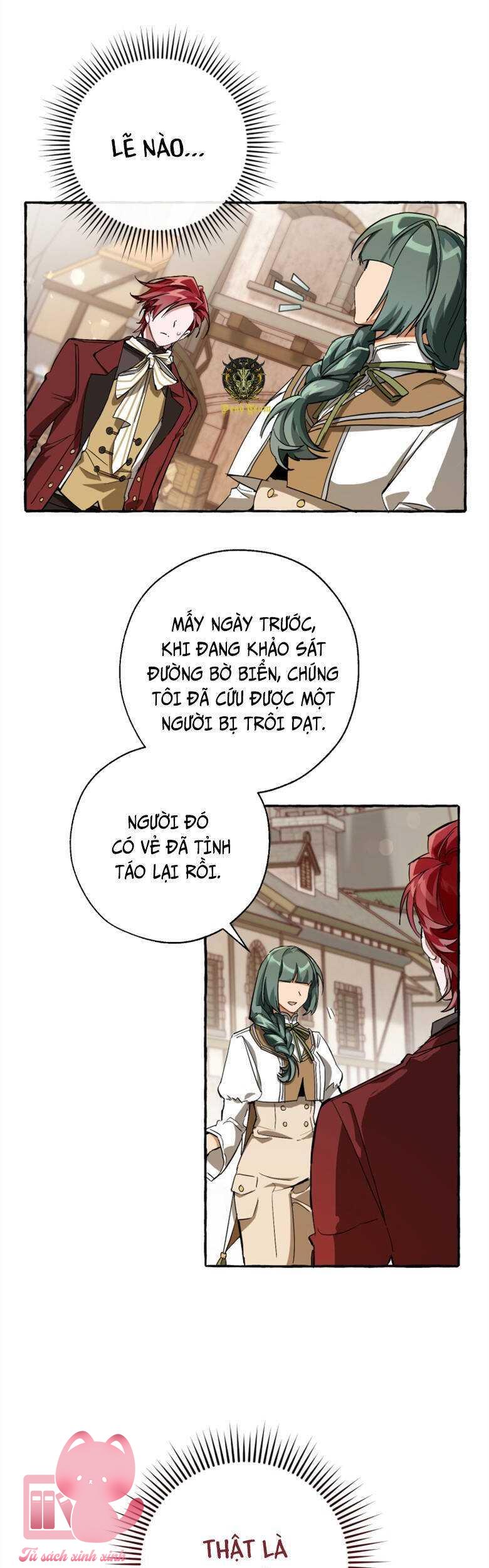 Phế Vật Dòng Dõi Bá Tước - Chap 66
