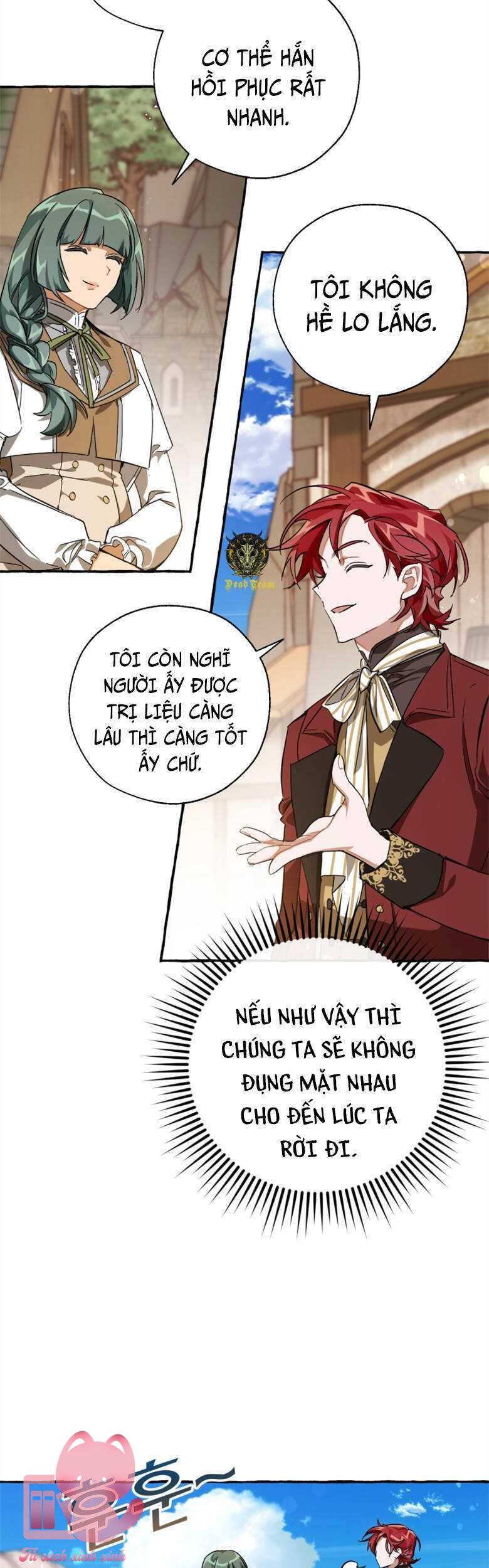 Phế Vật Dòng Dõi Bá Tước - Chap 66