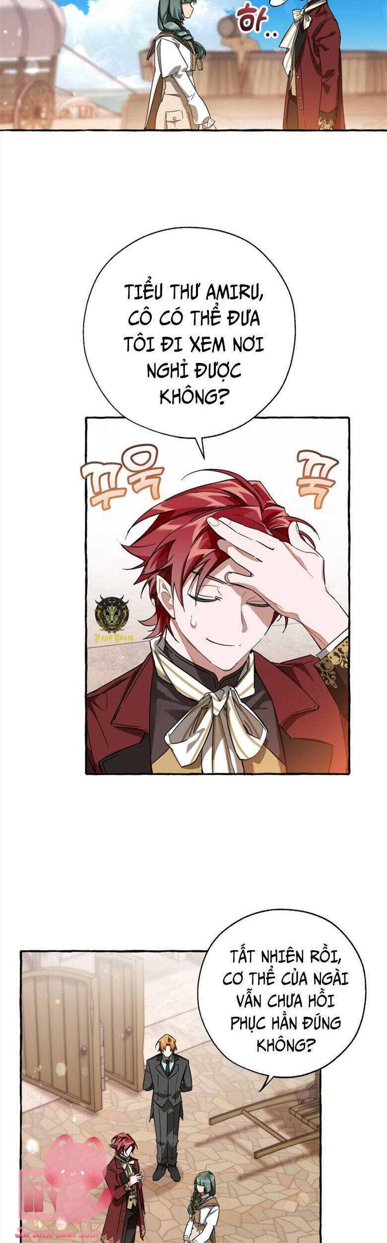 Phế Vật Dòng Dõi Bá Tước - Chap 66