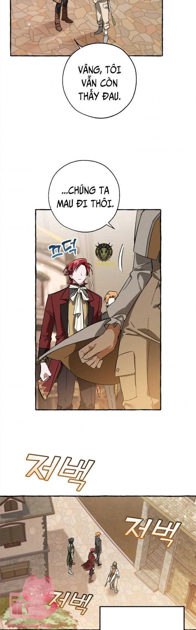 Phế Vật Dòng Dõi Bá Tước - Chap 66