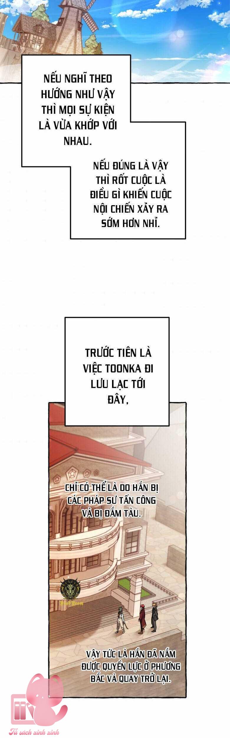 Phế Vật Dòng Dõi Bá Tước - Chap 66
