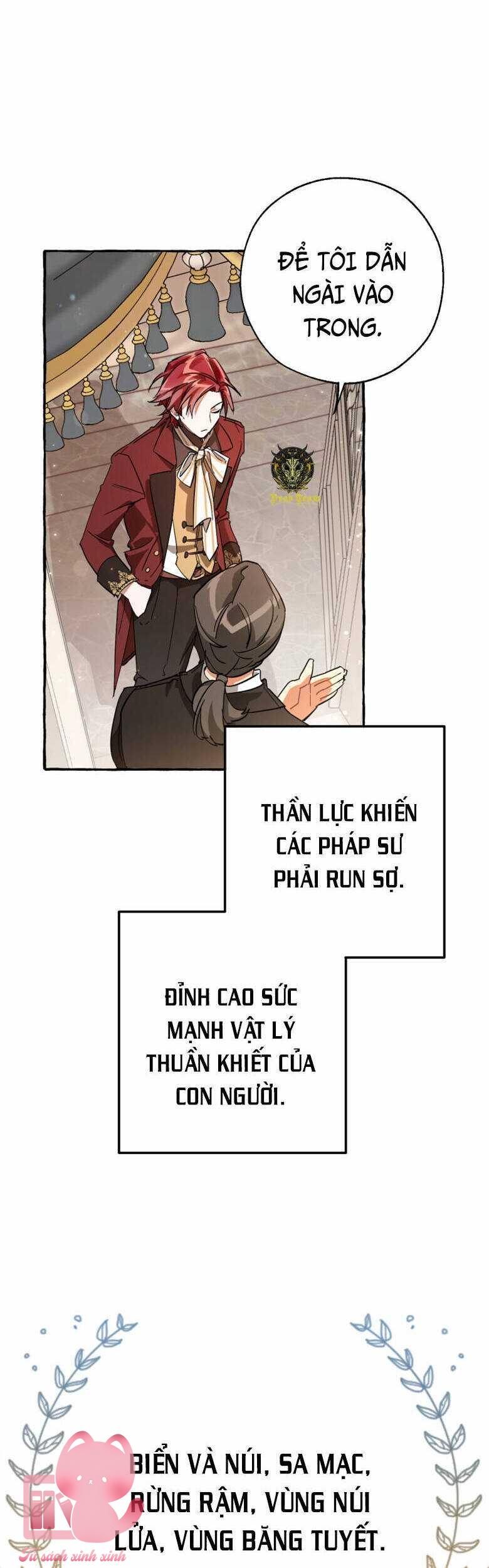 Phế Vật Dòng Dõi Bá Tước - Chap 66