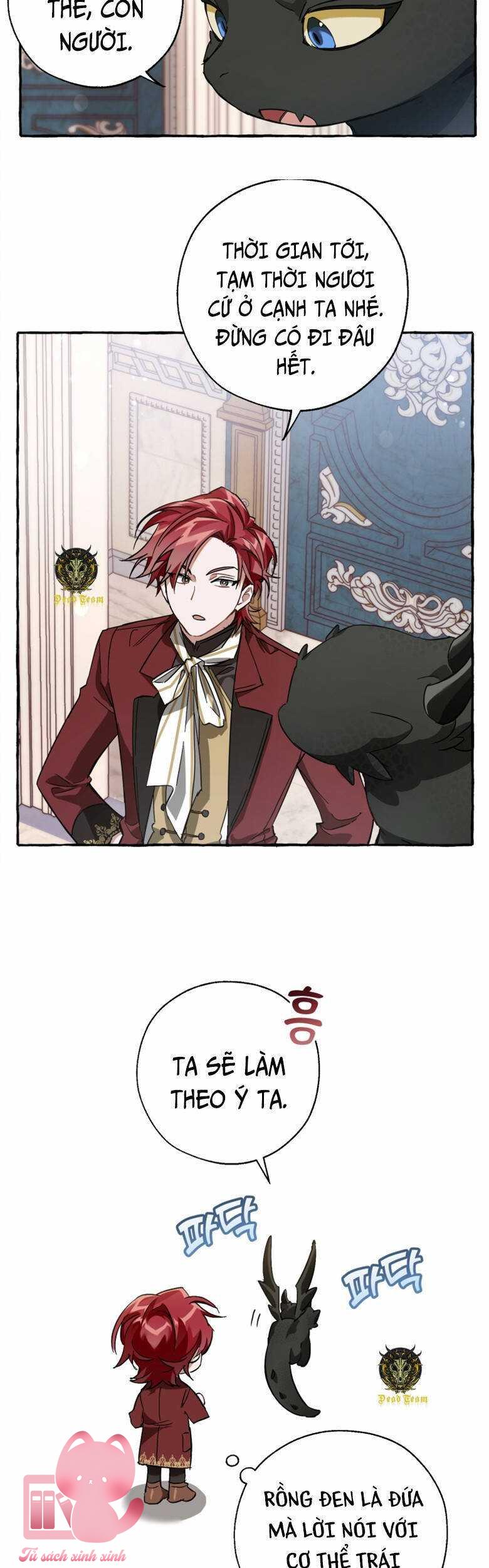 Phế Vật Dòng Dõi Bá Tước - Chap 66