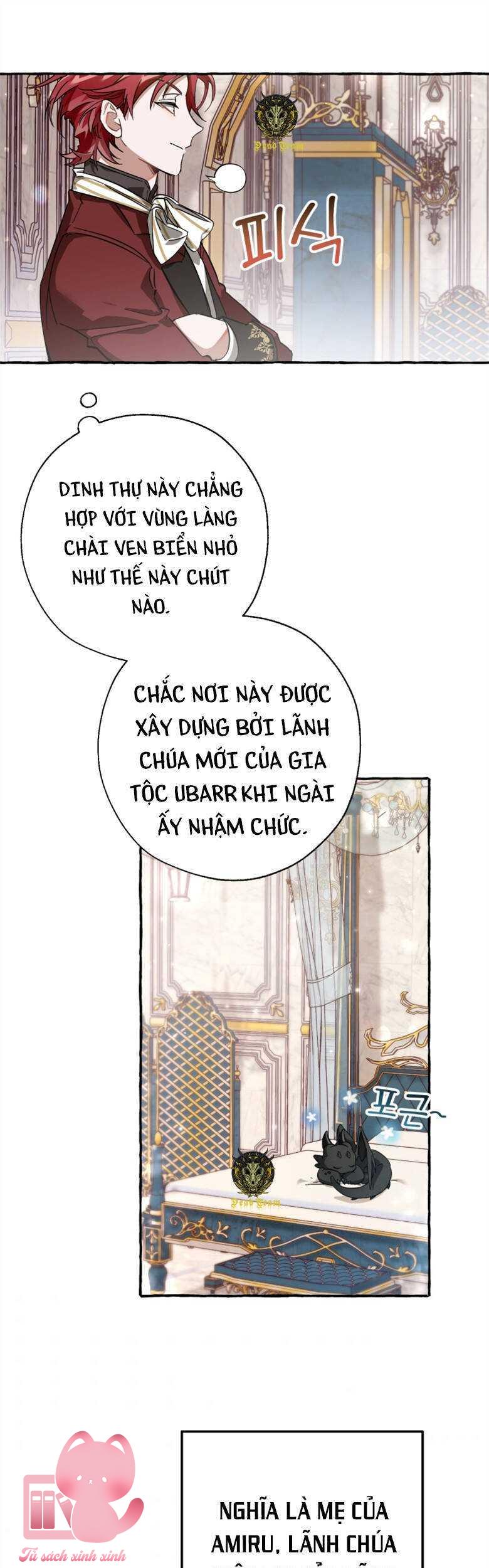 Phế Vật Dòng Dõi Bá Tước - Chap 66