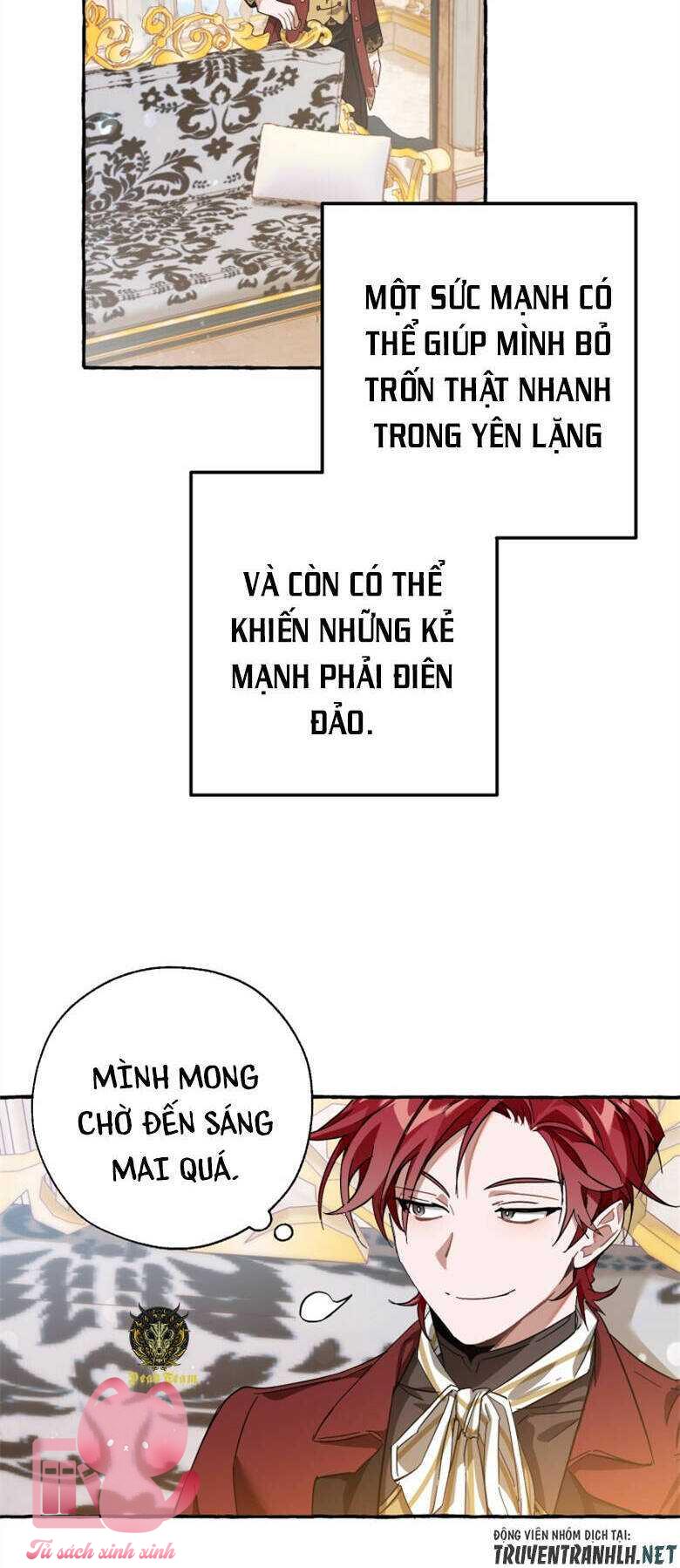 Phế Vật Dòng Dõi Bá Tước - Chap 66