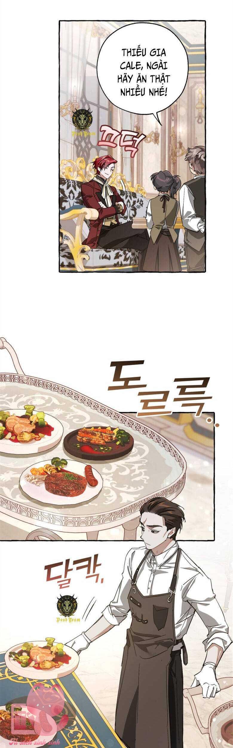 Phế Vật Dòng Dõi Bá Tước - Chap 66