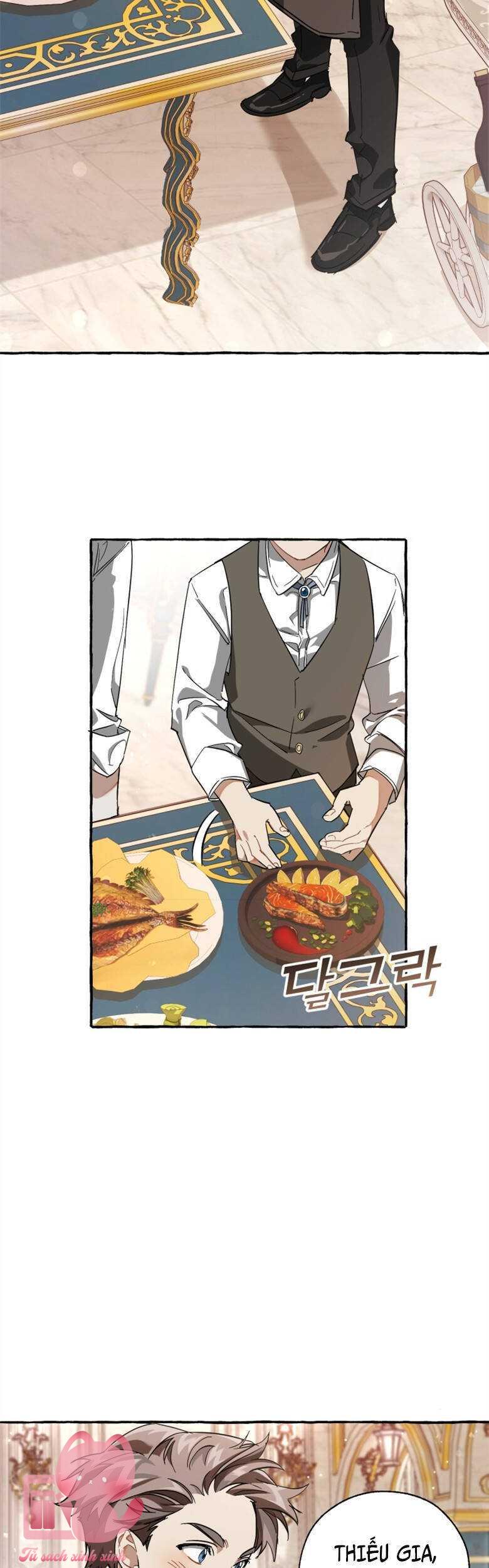 Phế Vật Dòng Dõi Bá Tước - Chap 66