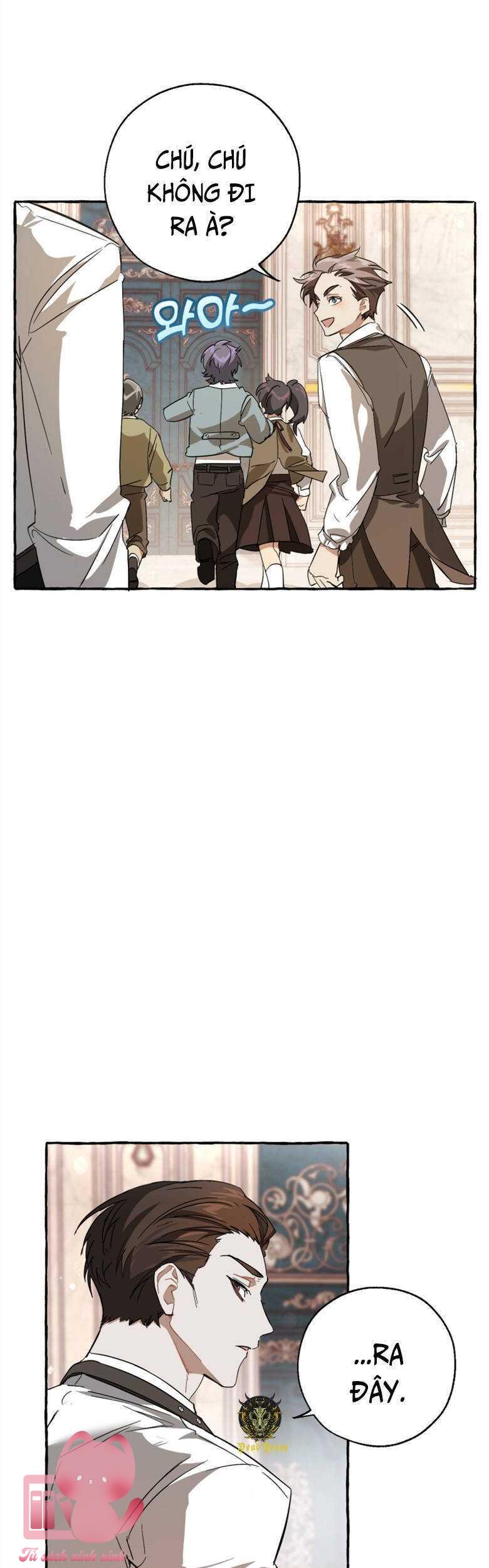 Phế Vật Dòng Dõi Bá Tước - Chap 66