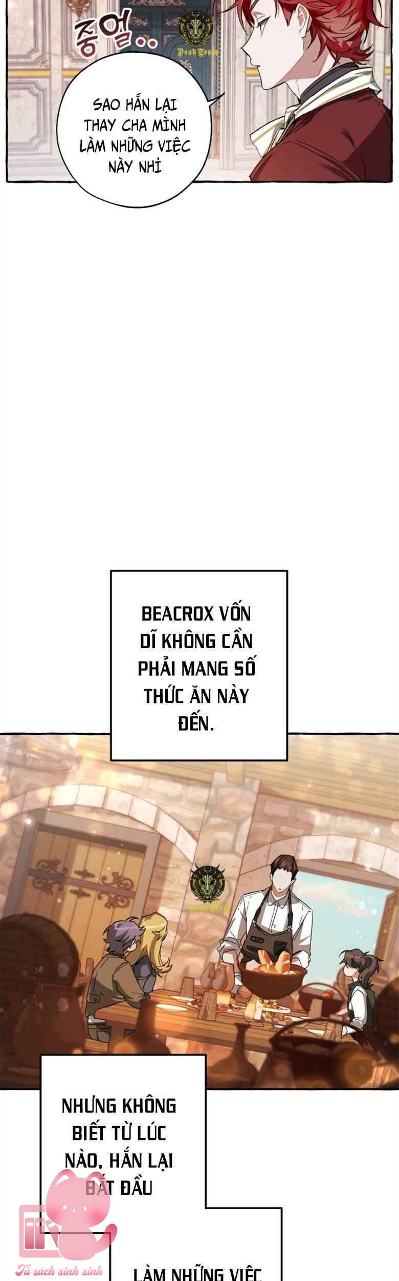 Phế Vật Dòng Dõi Bá Tước - Chap 67