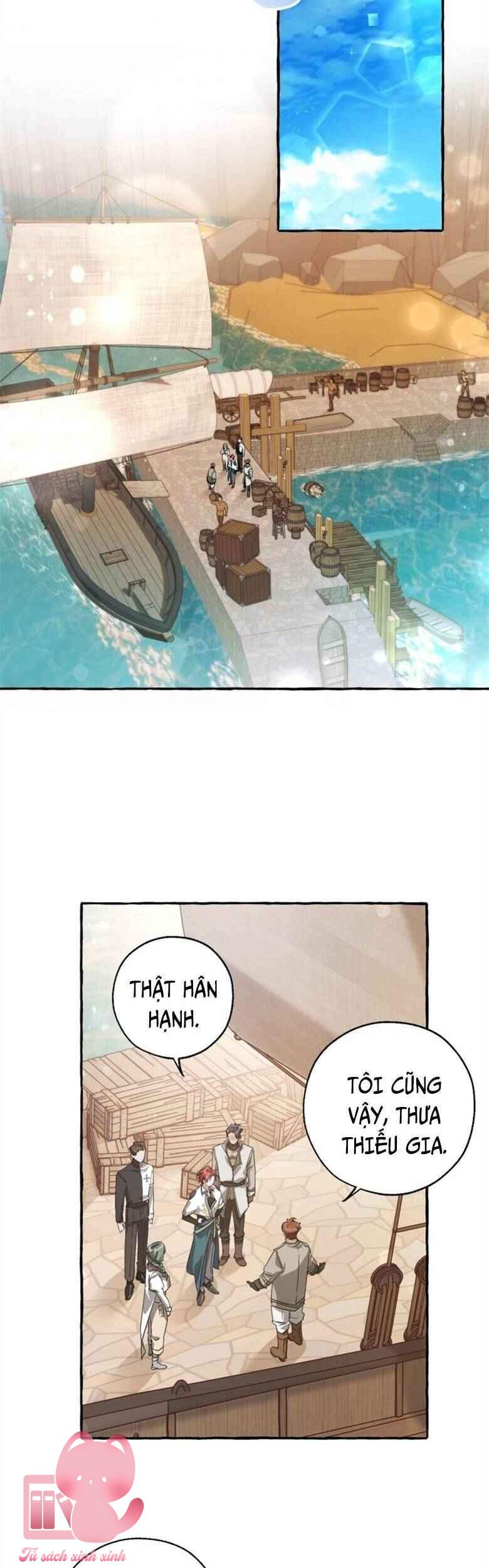 Phế Vật Dòng Dõi Bá Tước - Chap 67