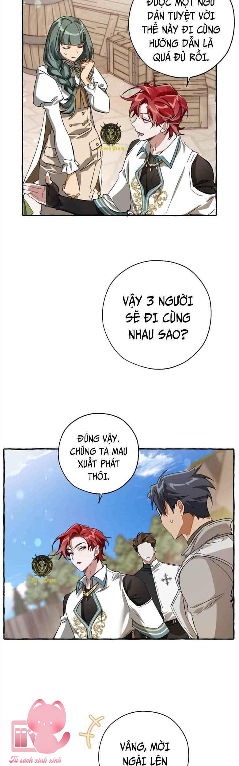 Phế Vật Dòng Dõi Bá Tước - Chap 67