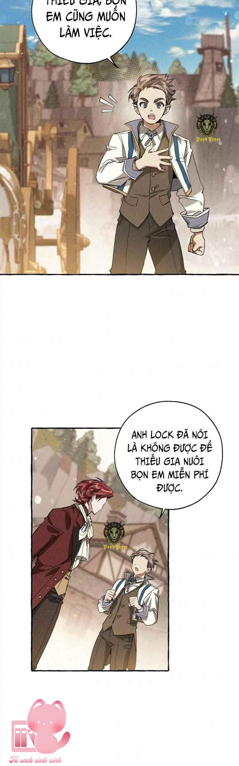 Phế Vật Dòng Dõi Bá Tước - Chap 67
