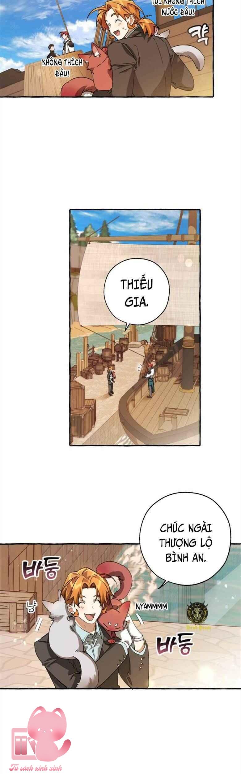 Phế Vật Dòng Dõi Bá Tước - Chap 67