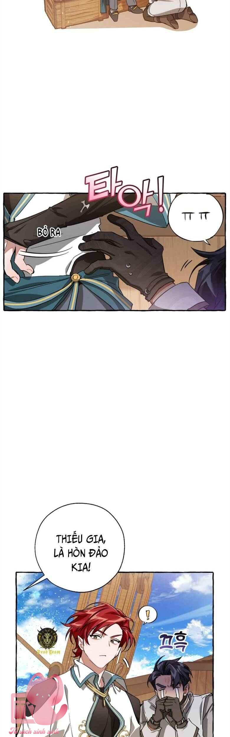 Phế Vật Dòng Dõi Bá Tước - Chap 67